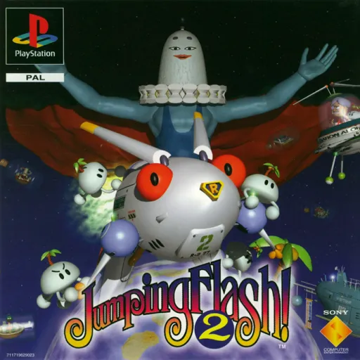 Jumping Flash! 2 (Europe)